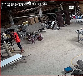 Nhà công nghệ lắp đặt camera giám sát xưởng Cơ khí, tại Thanh Đa, Bình Thạnh